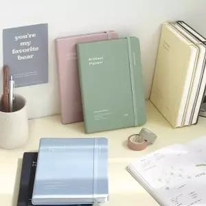 아이코닉 2026 브릴리언트 위클리 다이어리 플래너