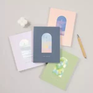 플레플레 2026 안녕 나 다이어리 날짜형 취향탐색 자기개발