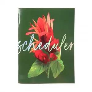 2026 풀꽃일기 먼슬리 스케줄러