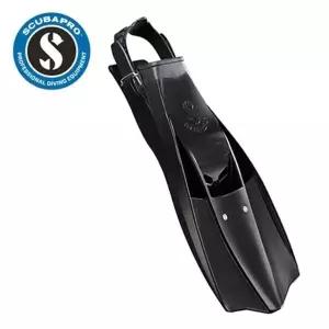 스쿠바프로 스쿠버용 롱핀 오리발 U111774 여름 얼럿 수상