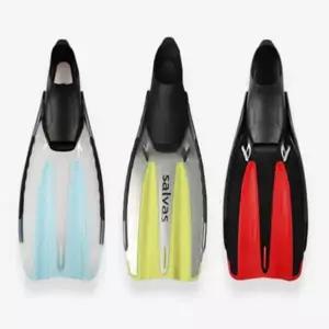 살바스 훈련용 롱핀 오리발 U111548 강습용오리발추천