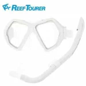 리프투어러 레저용 마스크 스노클세트 U11488 물놀이용품