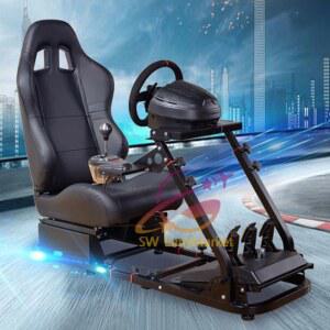 레이싱휠거치대 운전석시트 각종휠 FANATEC호환