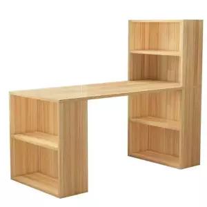 컴퓨터 책상 듀얼모니터 제품 커플 서재 게임 사무실 팀원 테이블