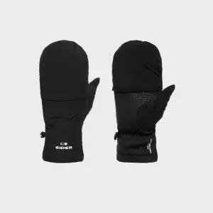 [아이더]아이더장갑 BQJ DUW24V08Z1 패디드 웜 컨버터블 장갑 (Black)