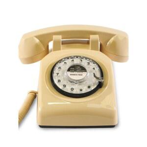 옛날전화기 레트로 빈티지 골동품 전화 유럽식 유선 엔틱 클래식 소품 장식품 인테리어 복고풍