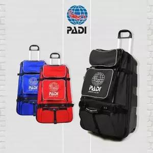 PADI 다이빙여행용 장비가방 캐리어 U111676 얼럿 수상