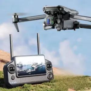 열 야간 투시 드론 고화질 전문 고출력 항공 촬영