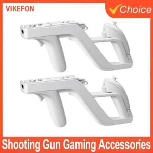 슈팅 게임 자퍼 컨트롤러 키덜트 닌텐도 호환 Wii용 눈척 모션 플러스 리모컨 Jan3