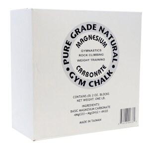 체조, 역도, 암벽 등반, 크로스핏을 위한 Z 애슬레틱 블록 분필(다양한 사이즈 제공)