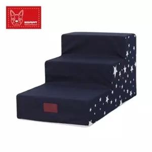 댕댕이 관절보호용 3단 펫스텝 쇼파계단 U111383