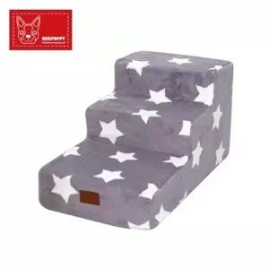 댕댕이를 위한 3단 쇼파침대용 관절보호 계단 U111373