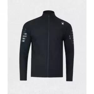 매장정품 스파이더 SPYDER 남성 라드패드 본딩 트리코트 셋업 집업 자켓 SPJPCNFT201MBLK V2SDE 1409471