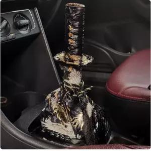 칼기어봉 기어봉 커버 튜닝