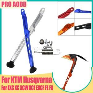 [호환품]KTM 150 250 300 350 450 500 주차 사이드 스탠드 XC XC-F CKD 식스데이즈 허스크바나 TE TX FX FE