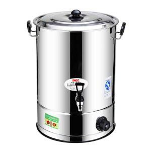 업소용 스테인레스 전기 물통 물끓이는기계 18L 수도꼭지 20L 물주전자