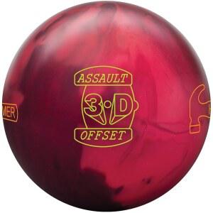해머 3D 오프셋 어썰트 볼링공