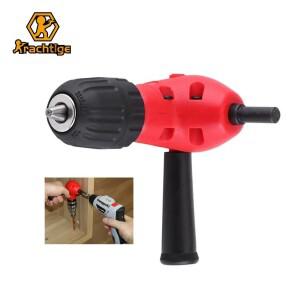 전문 90도 각도 드릴 척 벤드 확장 직각 부착 고 앵글 어댑터