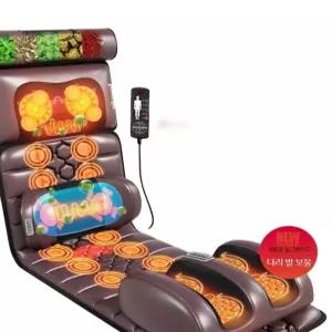 안마매트 관리 목 미용 골반 허리 전신 스트레칭 방수 마사지샵 매트 마사