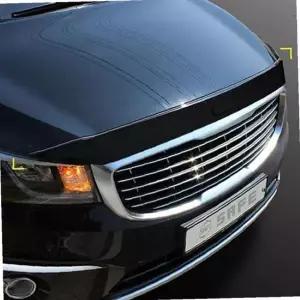 올뉴 카니발 본넷 가드 스모그 후드 버그 가드 몰딩