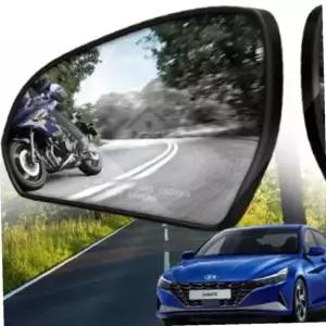 아반떼CN7 와이드미러 발수 사각지대 사이드 미러