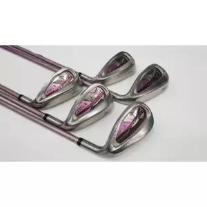 젝시오MP1000 7-P.S 아이언세트 37g L 여성용/그립교체 / 2024052502422