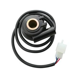 대부분의 디지털 속도계 바이크 오토바이 타코미터용 센서 배선