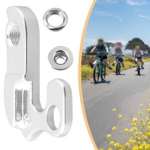 자전거 후면 Mech Derailleur 기어 행거 SCOTT 용 알루미늄 스틸 후크 가변 속도 서스펜션 액세서리 교체