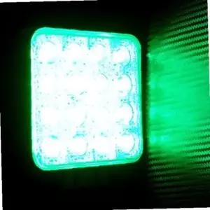 48W (그린) 집중형 12V_24V겸용 방수 LED써치라이트