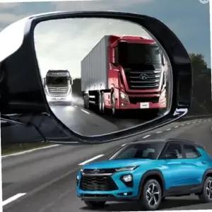 트레일블레이저 와이드미러 광곽 사각지대 사이드미러