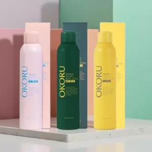 뿌리는 바디로션 바디미스트 샤워코롱 바디스프레이 250ml 3종