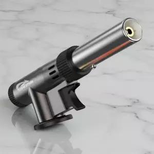 셰프 터치 토치 캠핑용 토치 소형 토치 캠핑 요리 가스토치 고기