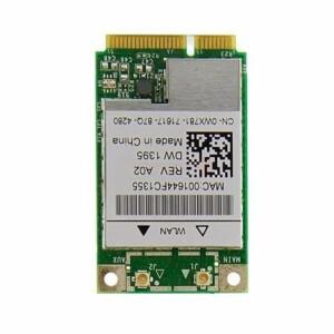 DW1395 Dell piron Latitude Precision Vostro XPS 시리즈 노트북 1395용 무선 wifi 미니 소형 호환 pci 카