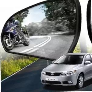 포르테 와이드미러 발수 광곽 사각지대 사이드 미러