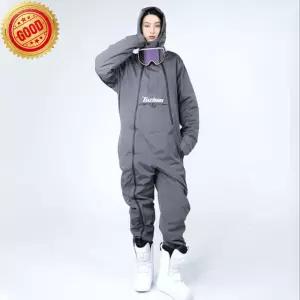 보드복 점프수트 일체형 점프슈트 커플 스노우보드복 스키복 방수 스노우 방풍