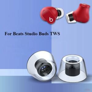Beats Studio 호환 Buds 이어팁 뱅앤올룹슨 호환 Beoplay E8 3.0 2.0 H3 H5 E4 E6 EQ EX 이어폰 스포츠 이