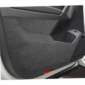 더뉴티구안 도어 커버 발자국 스크래치 펠트 커버