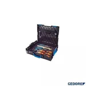 ( )보쉬 게도레 공구세트 26pcs 1600A012ZY 공구가방 공구집 가방세트 가정용공구 공구함