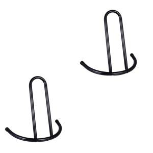 키산겔 2Pcs 밸런스 자전거 주차대 언 디스플레이 수납 액세서리용 산악 거치대