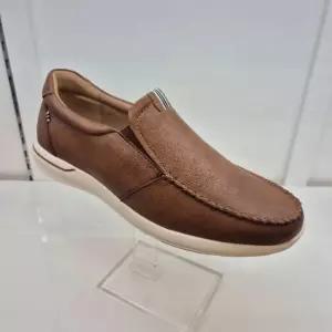 HC11 소가죽 남성화 초경량 세미 케주얼 로퍼  H7Q5U5E1323