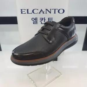 HC11 소가죽 남성화 초경량 소가죽콤비 데크슈즈 W9Q0U43E9