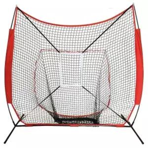 (튼튼)유닛키즈 U2136 야구 연습 네트멀티 타격 운동 스포츠 안전망 경기