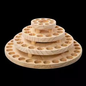 향수장 아로마 오일 디스플레이 선반 보관함 조향대 진열대