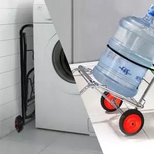 철제 접이식 카트 가정용 구루마 손수레 미니 폴딩