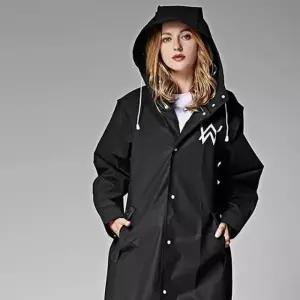 방수 우비 남성 남자