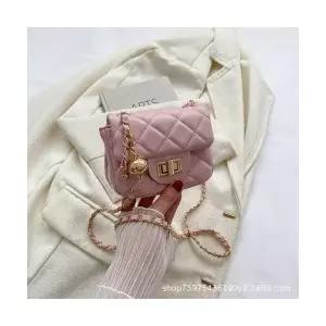 야무치 여자 데일리룩 가방 미니백 퀼팅 체인 버클 백 숄더 겸 트렌드 KUK5