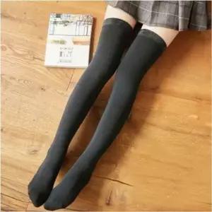 퍼스타킹 오버니삭스 융털 겨울 기모타이즈 방한 타킹