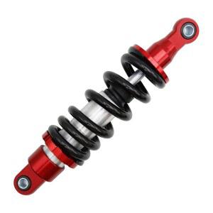 280mm 조절 가능 모터사이클 후방 충격 흡수기, 11인치 흡수 서스펜션, 혼다 야마하 아폴로 스톰프 WPB 부찌 오리온 M2R 럭키 50cc 70cc 90cc 110cc 125cc 150cc 교체