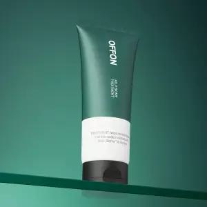 오프온 다시마바이옴 단백질 극손상 두피 트리트먼트 200ml 탈모 물미역 헤어팩 LPP 미용실 헤어린스