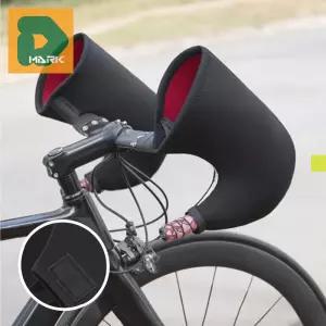 방한토시 겨울용 손보호대 기모안감 장갑 핸들커버 방풍 라이딩 보온 방수 바이크 오토바이용 따뜻한 주행